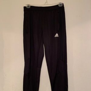 Black Adidas Sweats